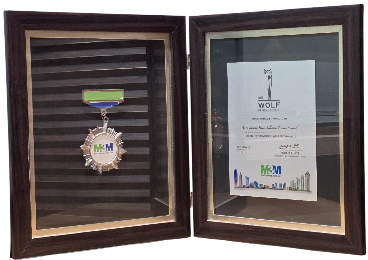 Outstanding Sales Performence