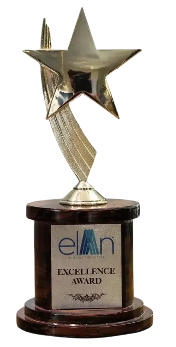 Award of Excellence